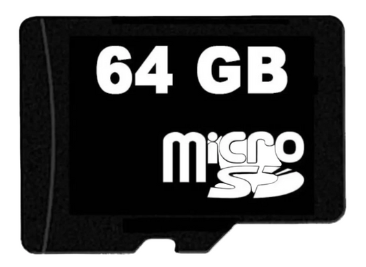 64GB Memory Card