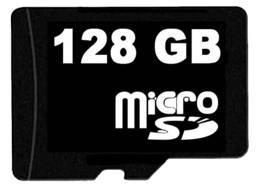 128GB Memory Card
