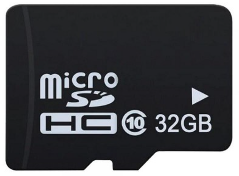 32GB Memory Card