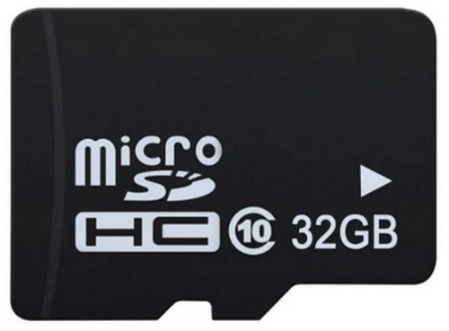 32GB Memory Card